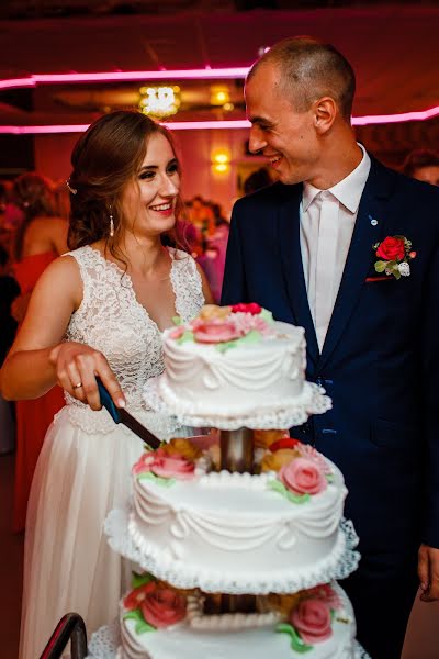 Photographe de mariage Justyna Kwiatkowska (kwiatkowskafoto). Photo du 10 mars 2020