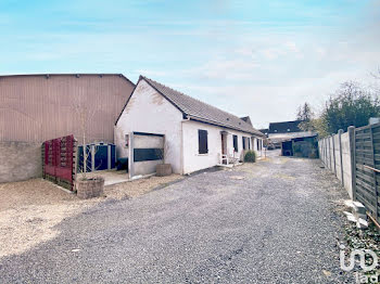 maison à Villeneuve-la-Guyard (89)