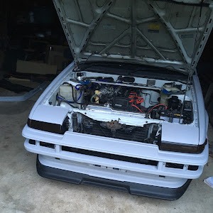 カローラレビン AE86