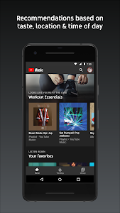 Loading... YouTube Music - Stream Songs & Music Videos 3.53.51