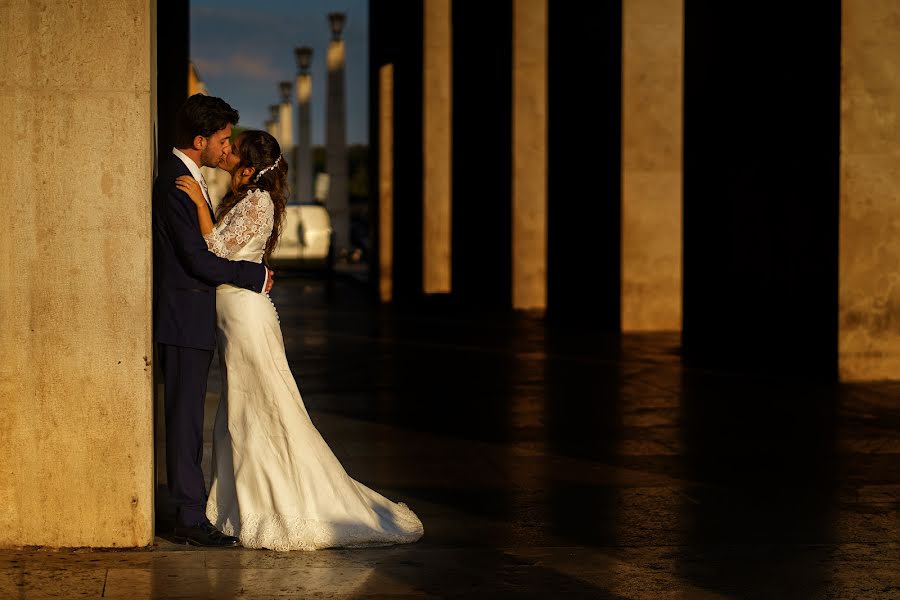 Fotógrafo de casamento Gaetano Viscuso (gaetanoviscuso). Foto de 2 de novembro 2021