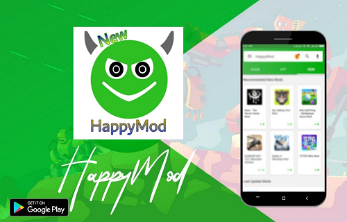Happy App Mod storage HappyMod 2 Guide And Tips