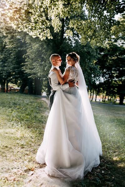 Fotógrafo de bodas Nataliya Kislickaya (caramell). Foto del 4 de julio 2019