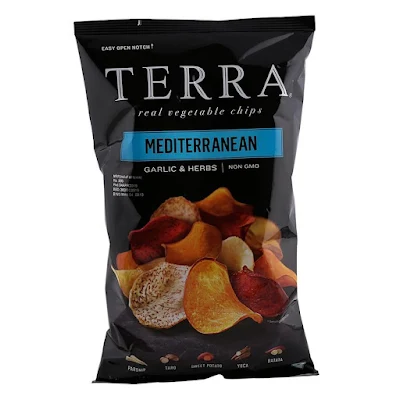 Terra Chips - Mediterranean - 141 g