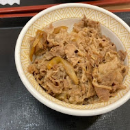 すき家SUKIYA日本平價牛丼(古亭店)