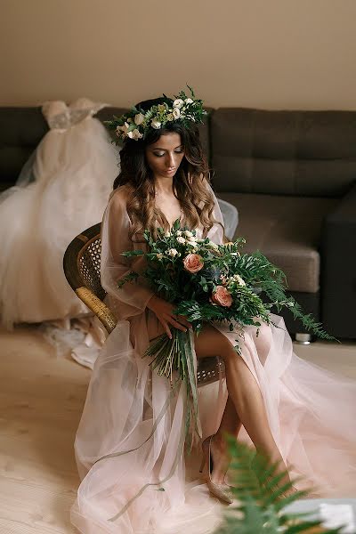 Wedding photographer Svetlana Mazurova (mazurova). Photo of 11 August 2017