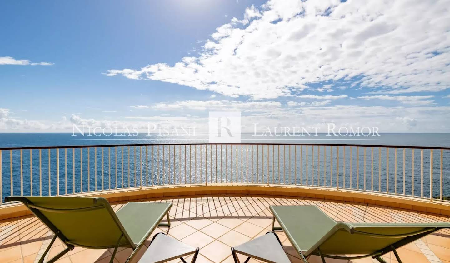 Apartment with pool Saint-Jean-Cap-Ferrat