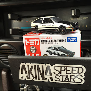 スプリンタートレノ