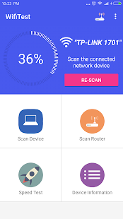 WiFi WPA WPA2 WEP Speed Test(圖8)-速報App