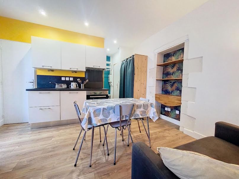 Vente appartement 2 pièces 25 m² à La Rochelle (17000), 186 500 €