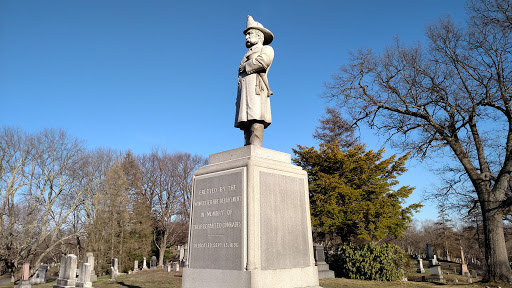 Worcester Firefighters Memorial 