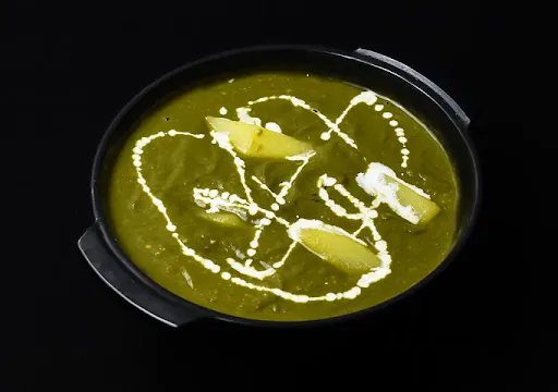 Aloo Palak