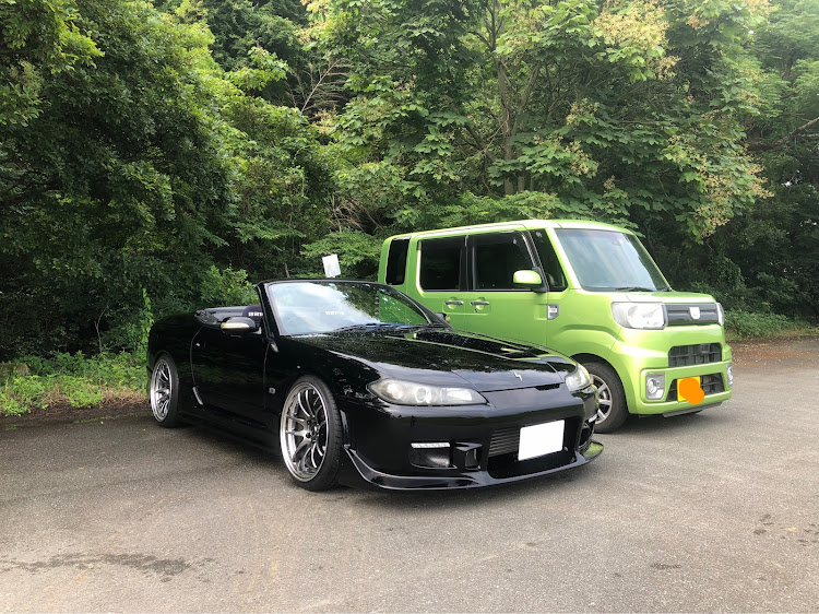 シルビアのドライブ・洗車・焼肉・映画に関するカスタム事例の投稿画像3枚目