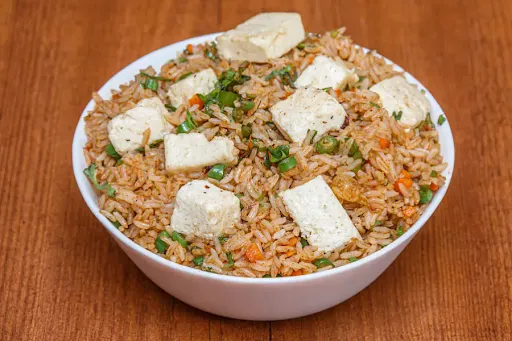 Paneer Fried Rice