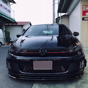 ゴルフ6 GTI