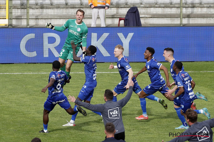 European Play-offs: une lutte à 3 avec La Gantoise en juge de paix?