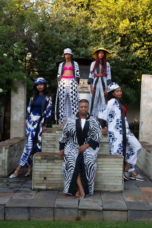 Nkuli’LL Lux is a luxury loungewear by fashion designer, Lindiwe Sithole.