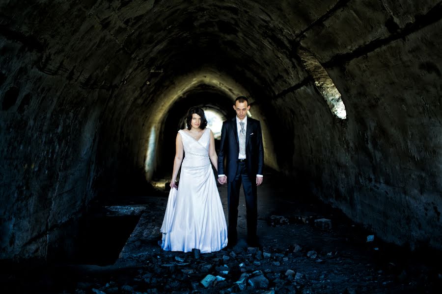 Bryllupsfotograf Marcin Kurowski (kurowski). Bilde av 5 februar 2014