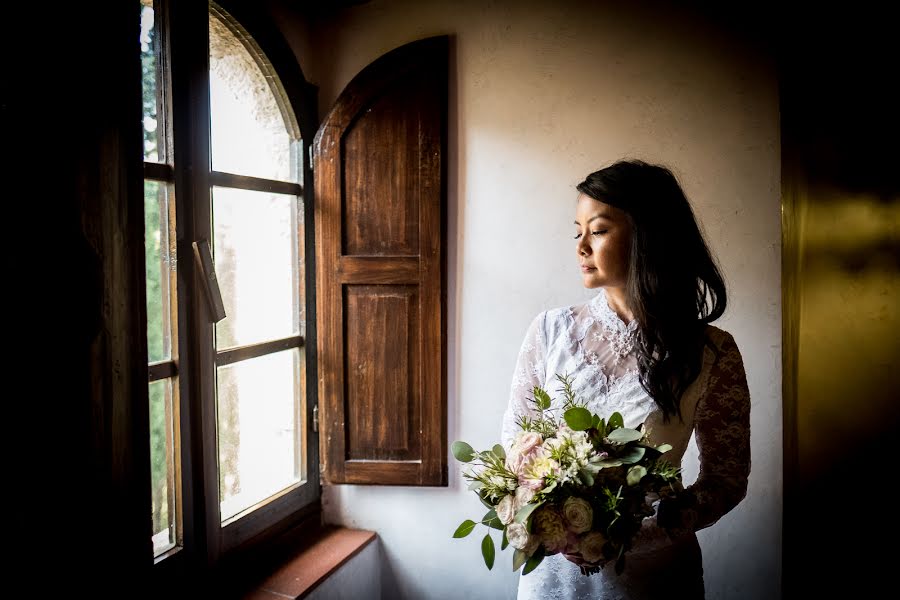 Düğün fotoğrafçısı Alessio Lazzeretti (alessiolaz). 22 Haziran 2018 fotoları