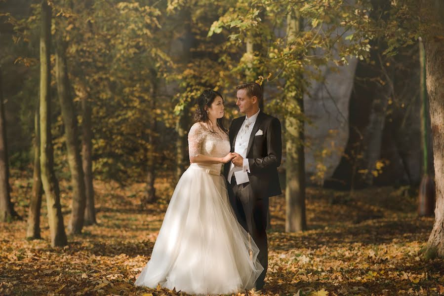 Photographe de mariage Bartosz Wojciechowski (bartoszwojciech). Photo du 28 janvier 2019