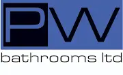 PW BATHROOMS LTD Logo