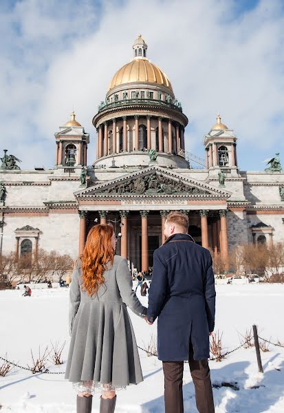 Свадебный фотограф Юлия Борисова (juliasweetkadr). Фотография от 16 декабря 2022