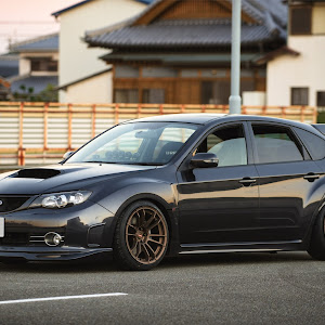 インプレッサ WRX STI GRB