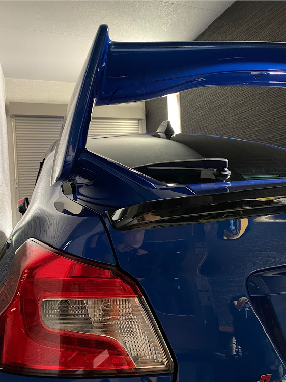 WRX S4のタカフジさんが投稿したカスタム事例の投稿画像1枚目