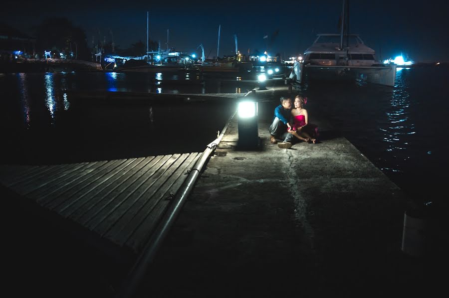 Fotografo di matrimoni Werdi Putra (werdiphoto). Foto del 12 settembre 2015