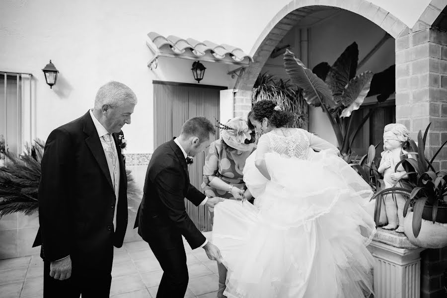 Fotógrafo de casamento Paul Galea (galea). Foto de 7 de janeiro 2019