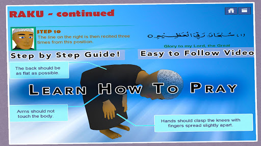 Salah 3d- Islamic prayer guide for muslims ramadan