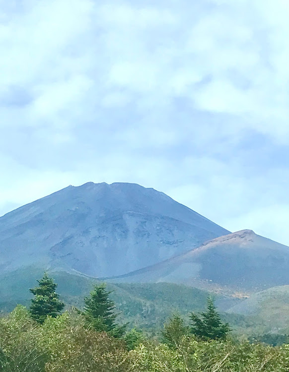 NSXの富士山・水ヶ塚公園駐車場・クラッチペダルストッパーに関するカスタム事例の投稿画像2枚目