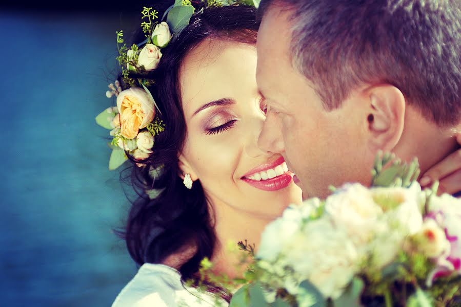 Fotógrafo de bodas Valentina Andruschenko (valentinaphoto). Foto del 13 de septiembre 2015