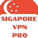 Icon Singapore VPN PRO - Secure VPN