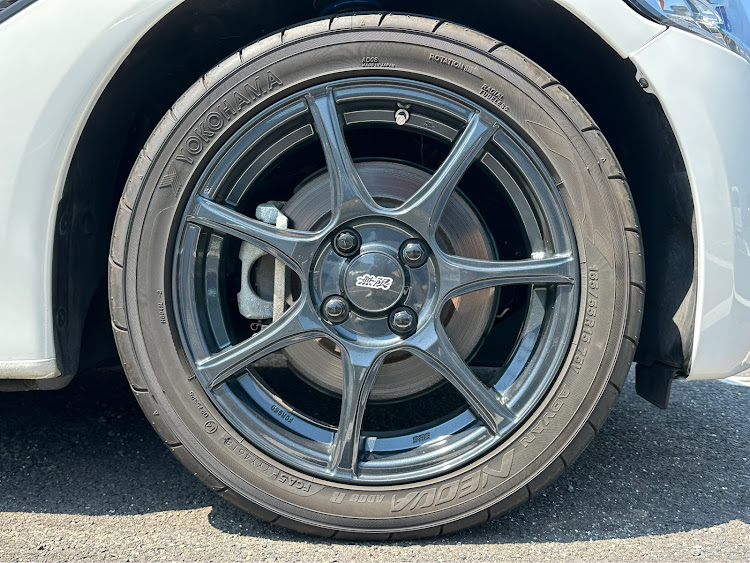 S660のみんなのセンターキャップが見たい・無限RA・限定車・SPOON・BBSに関するカスタム事例の投稿画像2枚目