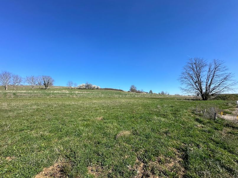 Vente terrain  522 m² à Saint-Romain-de-Surieu (38150), 104 000 €