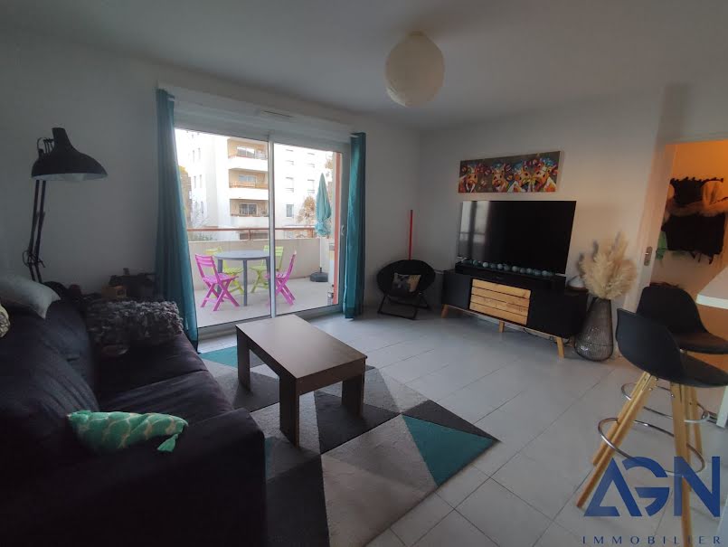 Vente appartement 2 pièces 47.55 m² à Montpellier (34000), 174 000 €