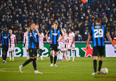 Duitse pers wijst met de vinger naar supporters van Club Brugge