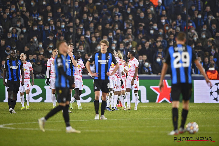 Duitse pers wijst met de vinger naar supporters van Club Brugge