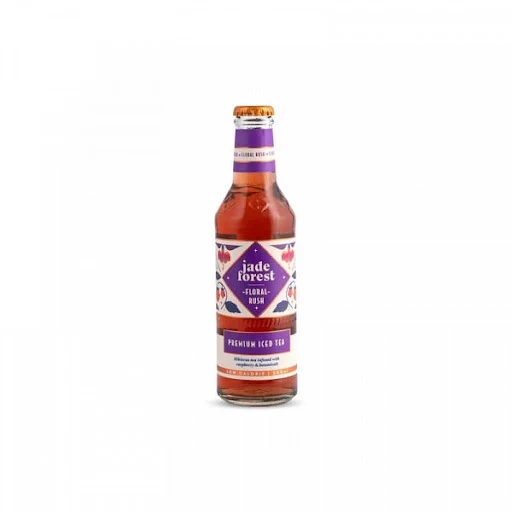 Floral Rush Premium Iced Tea