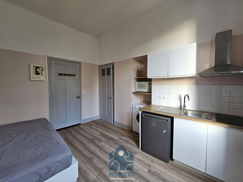 Vente appartement 1 pièce 17 m² à Châtelguyon (63140), 57 000 €