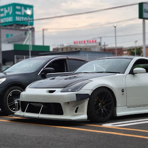 フェアレディZ Z33