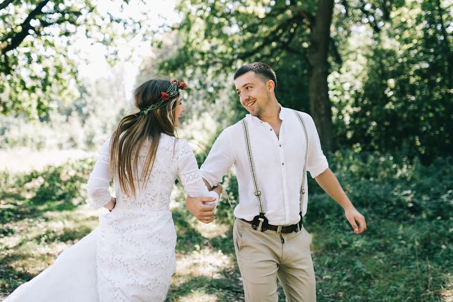 結婚式の写真家Anatoliy Cherkas (cherkas)。2016 8月31日の写真