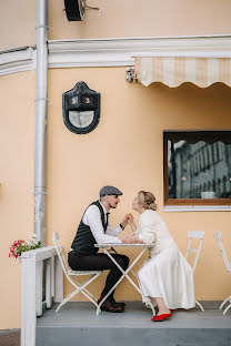 Fotógrafo de casamento Regina Yusupova (yusupova). Foto de 20 de outubro 2020