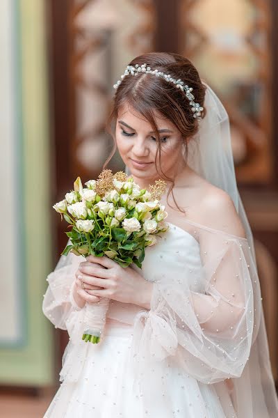 Fotografo di matrimoni Sergey Razgonyaev (fotomotion). Foto del 15 gennaio 2019