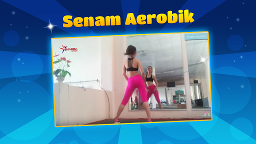 Free Download Video Senam Aerobik Terbaru