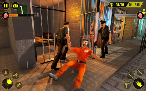 Screenshot Prison Escape Jail Break Games