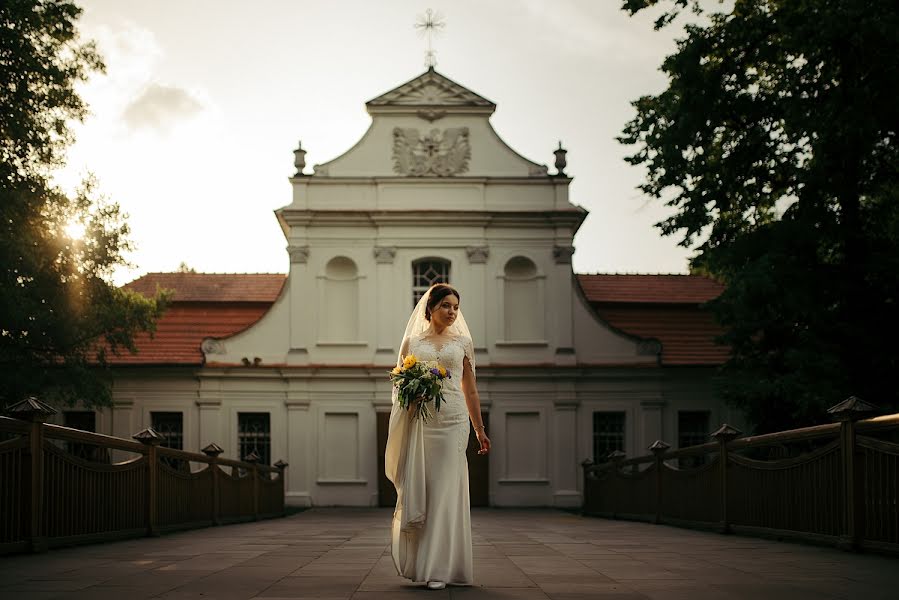 Svatební fotograf Patryk Olczak (patrykolczak). Fotografie z 7.února 2020