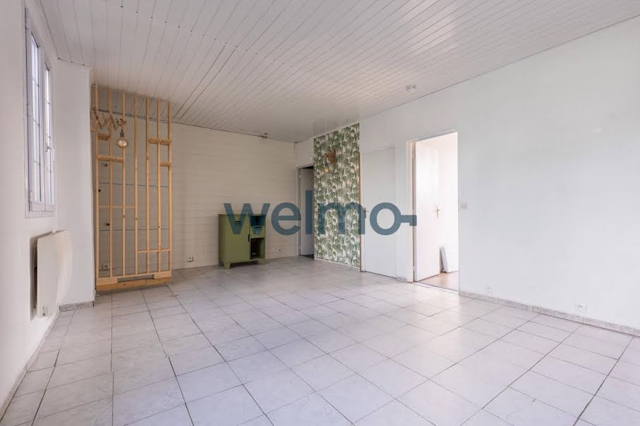 Vente appartement 3 pièces 60 m² à Montreuil (93100), 210 000 €