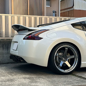 フェアレディZ Z34